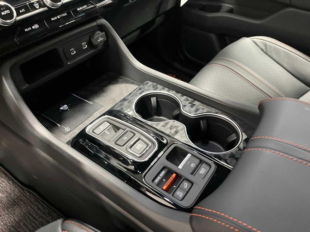 new 2026 Honda Passport car, priced at $51,346