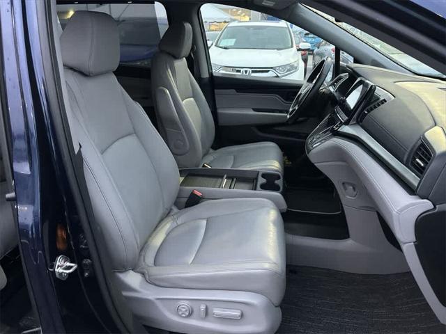 used 2021 Honda Odyssey car, priced at $30,558