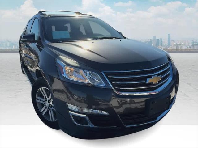 used 2016 Chevrolet Traverse car, priced at $11,840