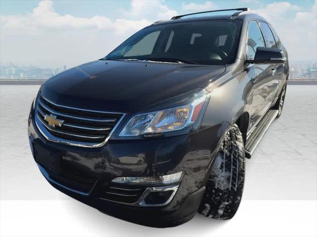 used 2016 Chevrolet Traverse car, priced at $11,840