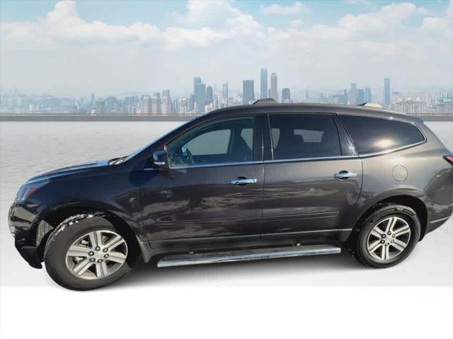 used 2016 Chevrolet Traverse car, priced at $11,840