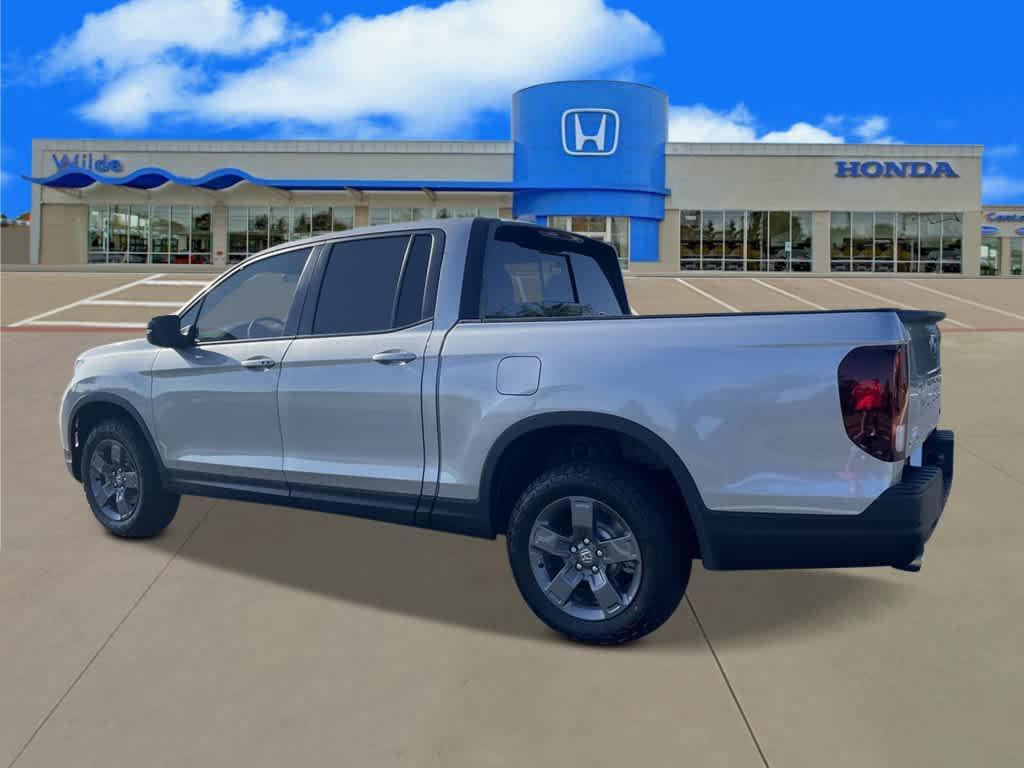 new 2026 Honda Ridgeline car, priced at $45,051