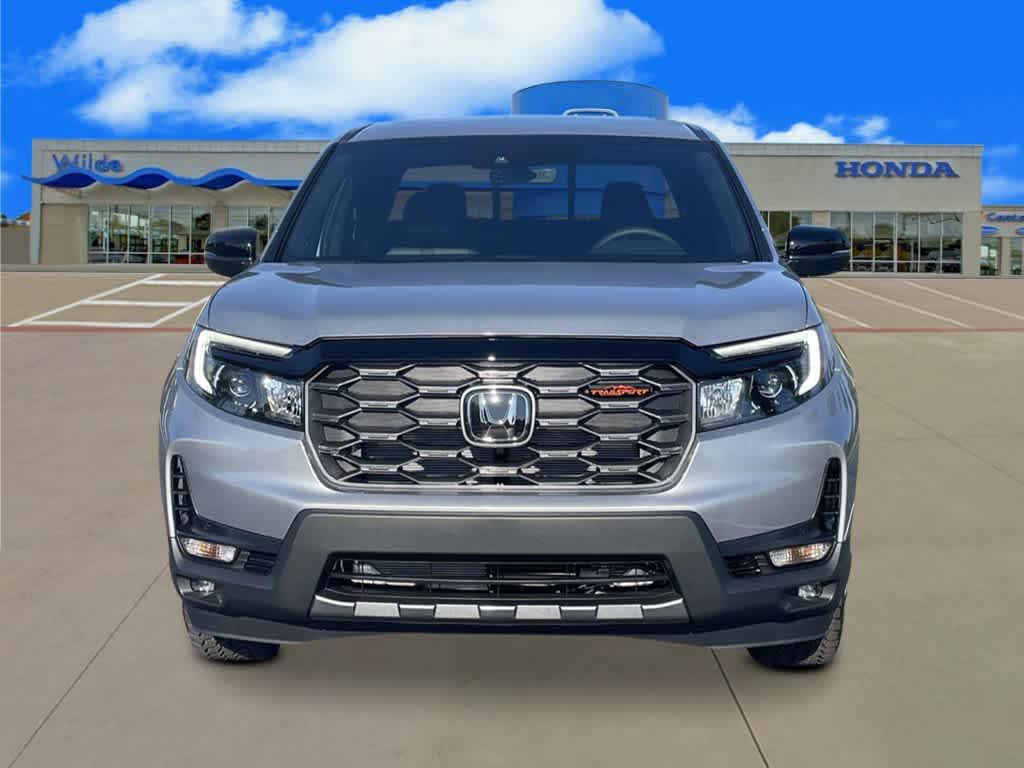new 2026 Honda Ridgeline car, priced at $45,051