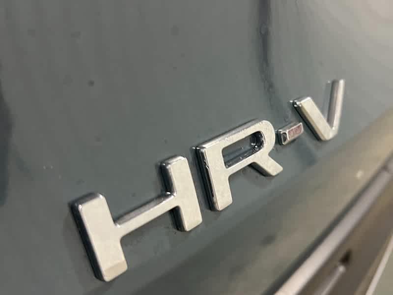 new 2024 Honda HR-V car, priced at $27,505