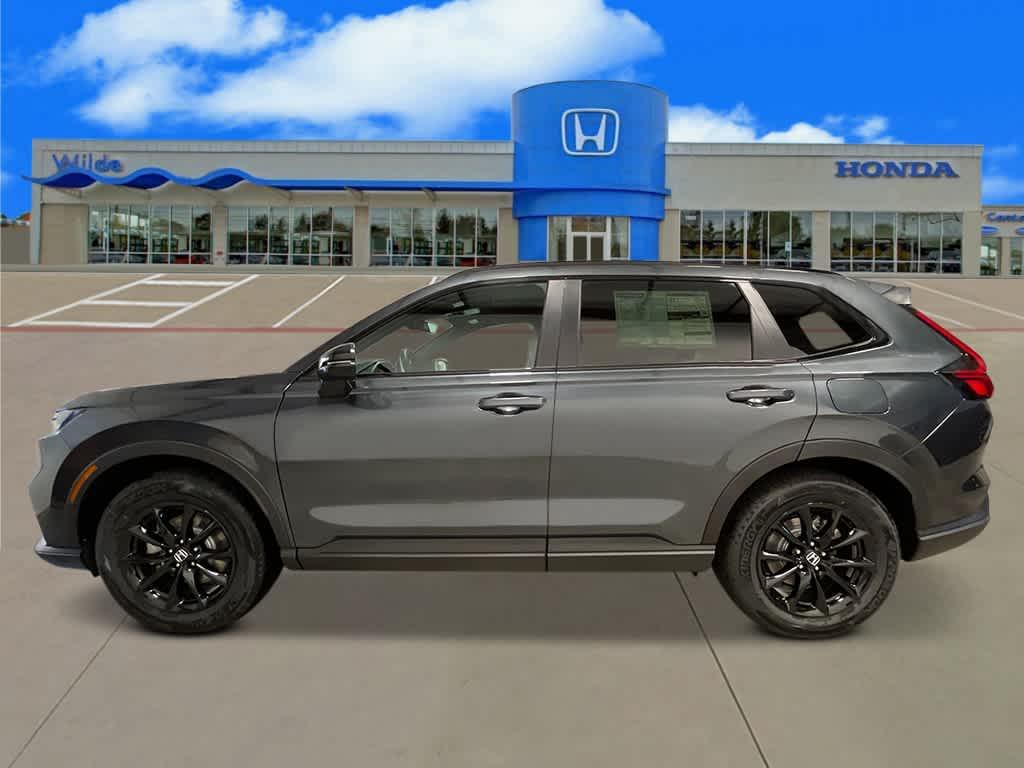 new 2026 Honda CR-V Hybrid car, priced at $39,683