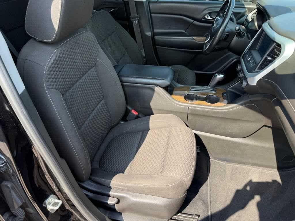 used 2017 GMC Acadia car, priced at $9,994