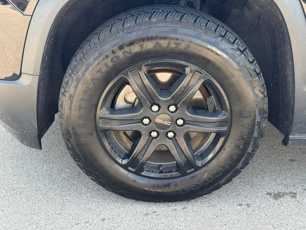used 2017 GMC Acadia car, priced at $9,994
