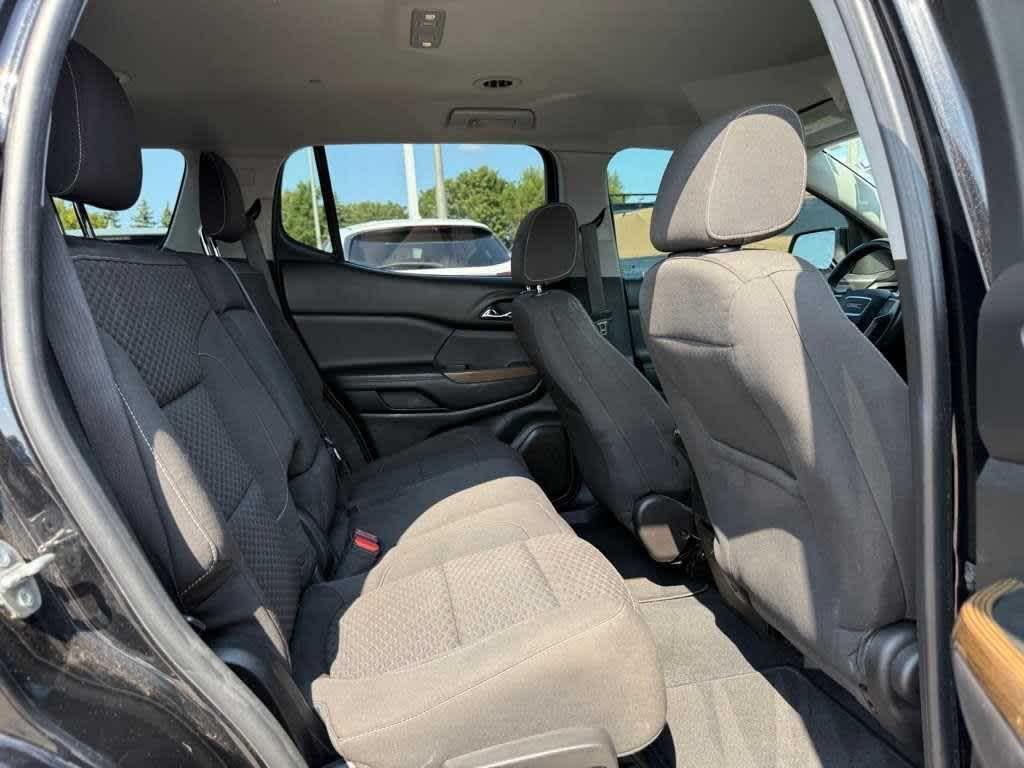 used 2017 GMC Acadia car, priced at $9,994