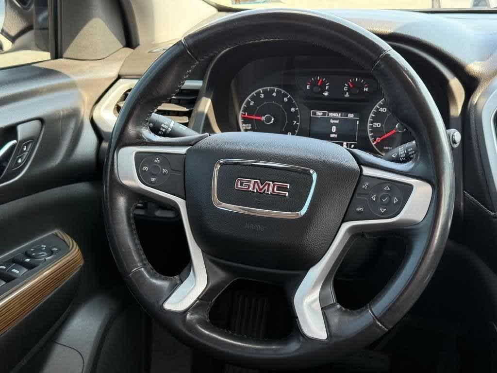 used 2017 GMC Acadia car, priced at $9,994