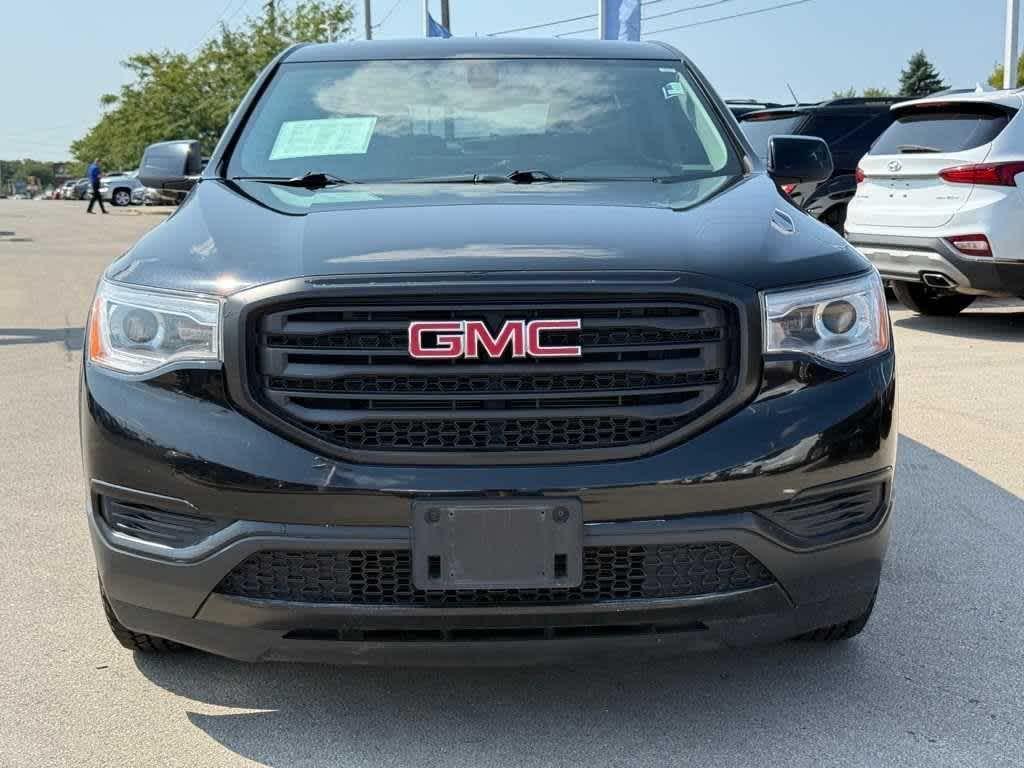 used 2017 GMC Acadia car, priced at $9,994
