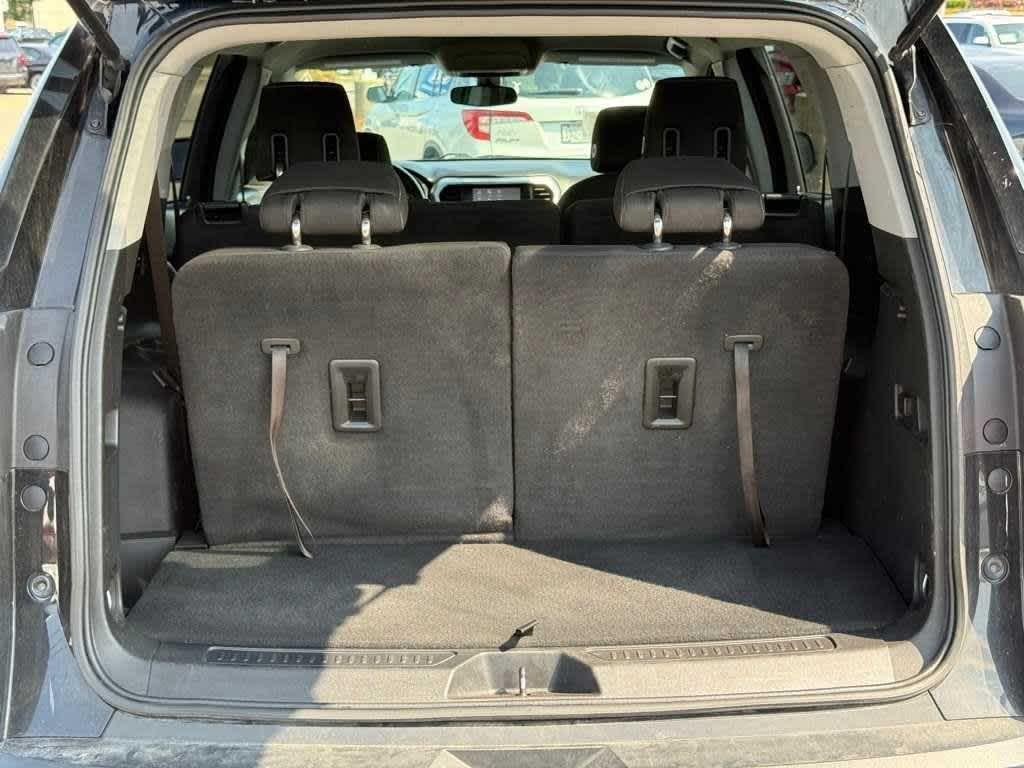 used 2017 GMC Acadia car, priced at $9,994