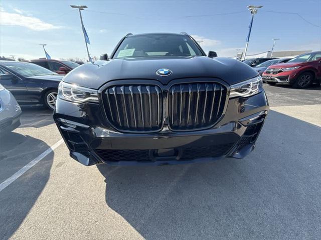 used 2021 BMW X7 car, priced at $42,332