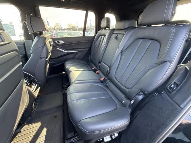 used 2021 BMW X7 car, priced at $42,332