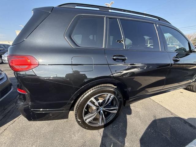 used 2021 BMW X7 car, priced at $42,332