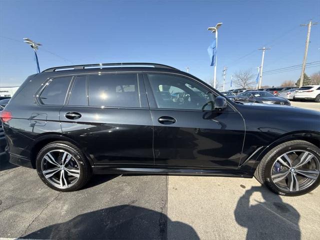used 2021 BMW X7 car, priced at $42,332