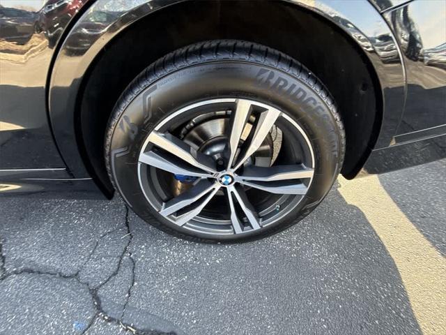 used 2021 BMW X7 car, priced at $42,332