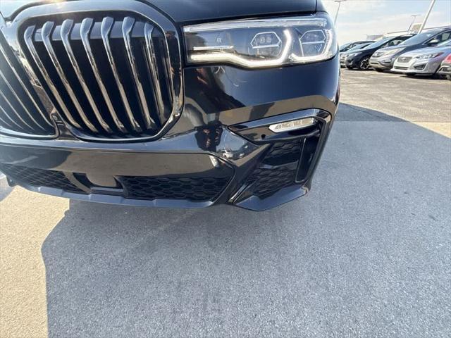 used 2021 BMW X7 car, priced at $42,332