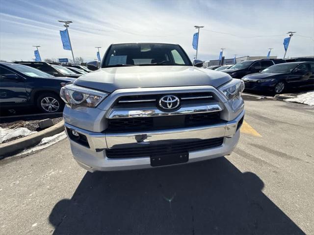 used 2022 Toyota 4Runner car, priced at $41,463