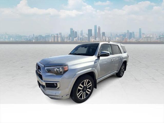 used 2022 Toyota 4Runner car, priced at $41,463