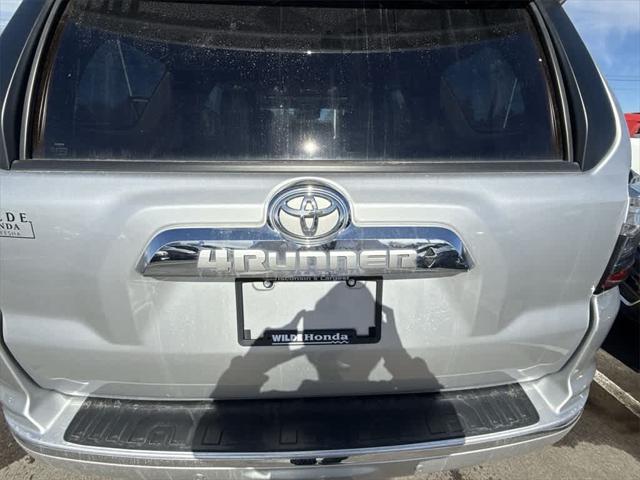 used 2022 Toyota 4Runner car, priced at $41,463