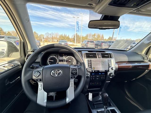 used 2022 Toyota 4Runner car, priced at $41,463