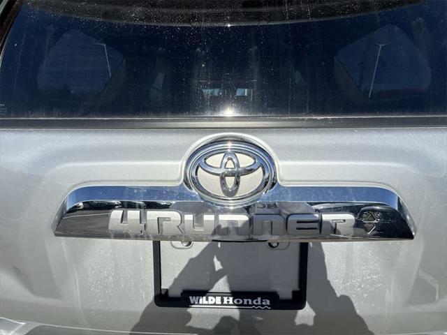 used 2022 Toyota 4Runner car, priced at $41,463