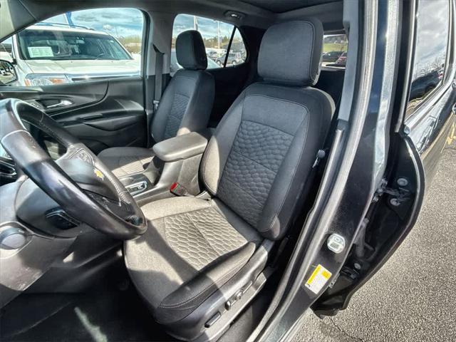 used 2018 Chevrolet Equinox car, priced at $11,284