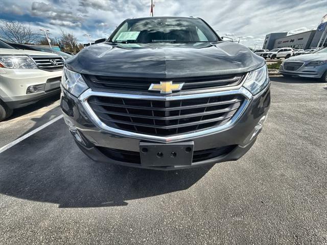 used 2018 Chevrolet Equinox car, priced at $11,284