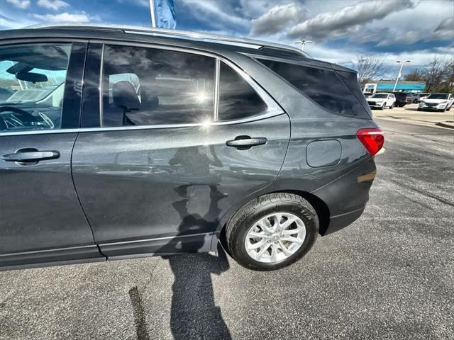 used 2018 Chevrolet Equinox car, priced at $11,284