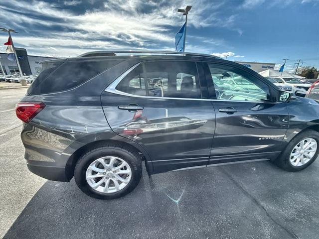 used 2018 Chevrolet Equinox car, priced at $11,284