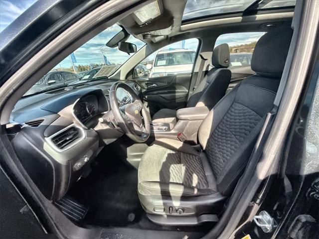 used 2018 Chevrolet Equinox car, priced at $11,284