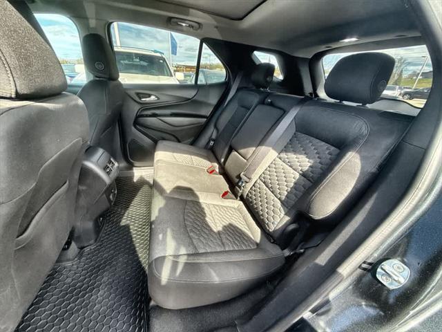 used 2018 Chevrolet Equinox car, priced at $11,284