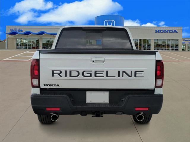 new 2024 Honda Ridgeline car, priced at $42,069