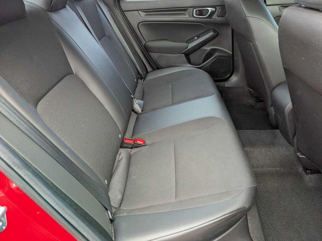 used 2024 Honda Civic car, priced at $24,849