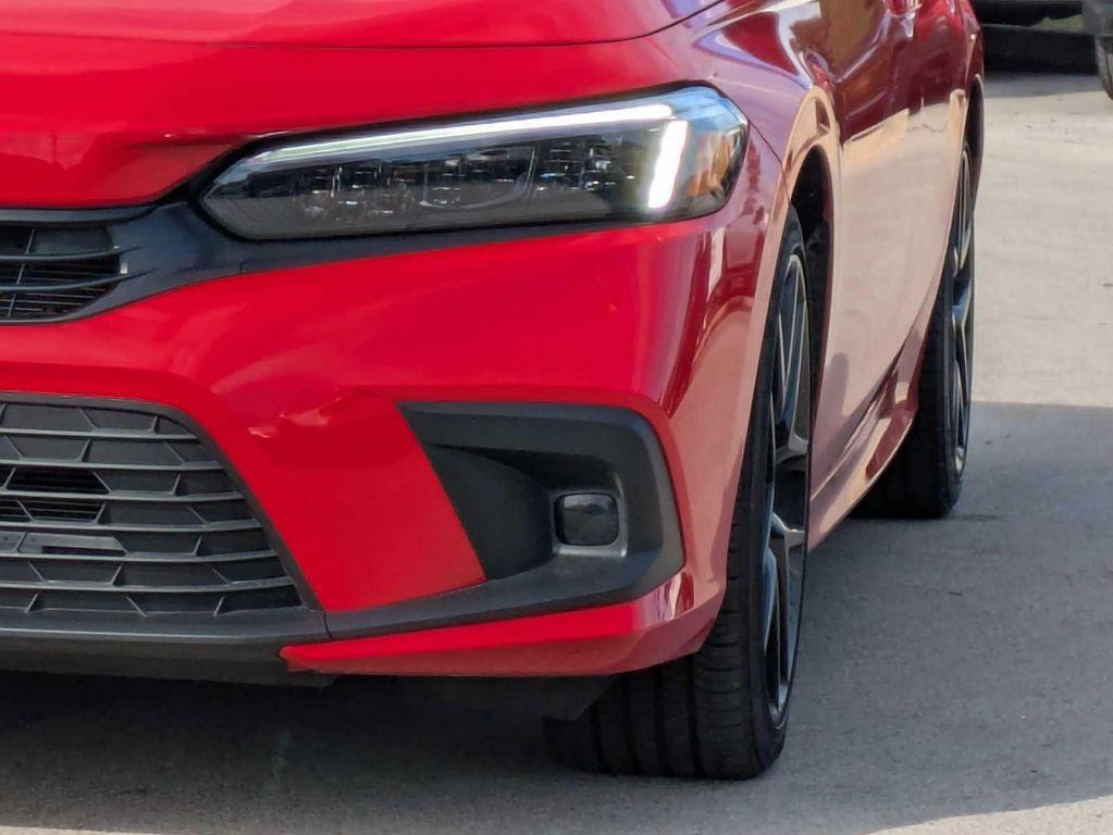used 2024 Honda Civic car, priced at $24,849