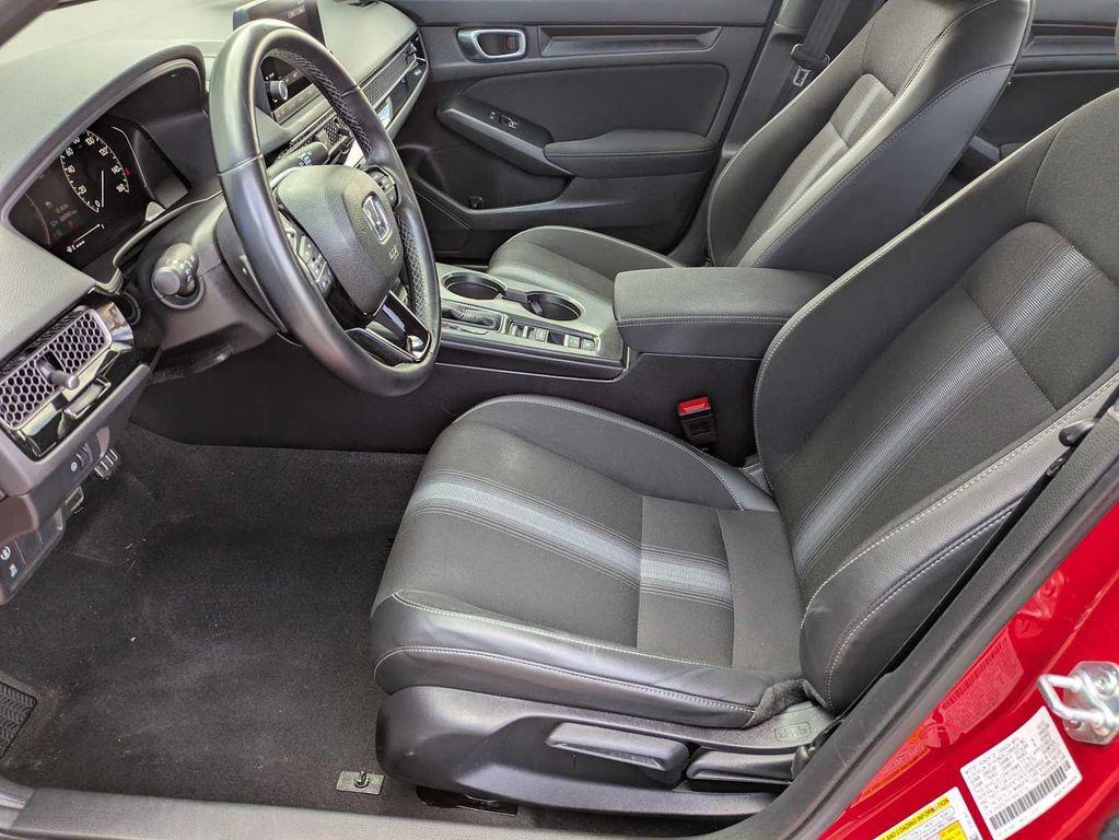 used 2024 Honda Civic car, priced at $24,849