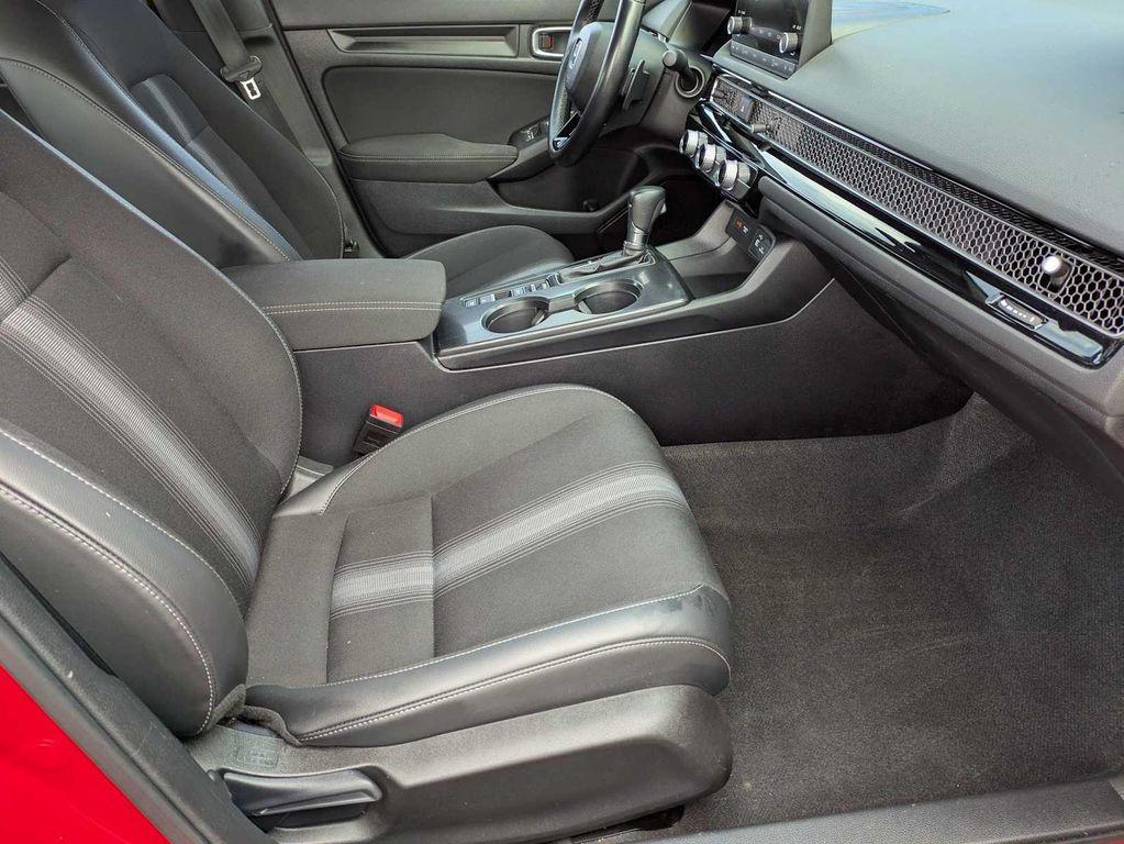 used 2024 Honda Civic car, priced at $24,849
