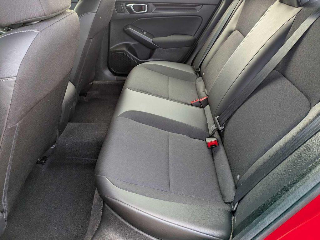 used 2024 Honda Civic car, priced at $24,849