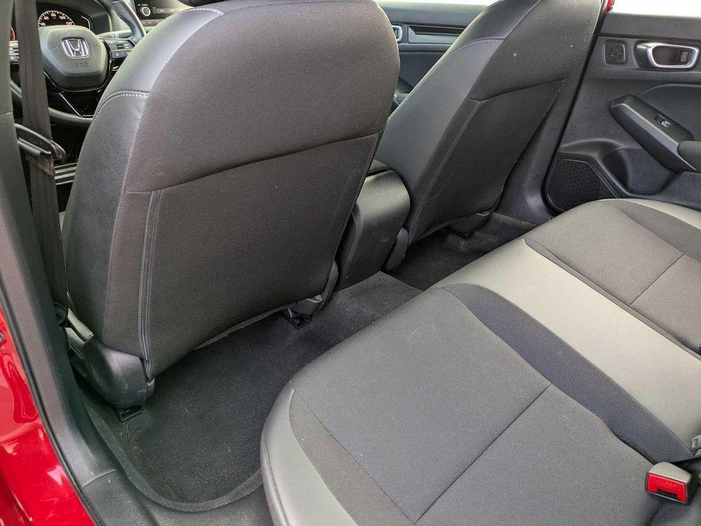 used 2024 Honda Civic car, priced at $24,849