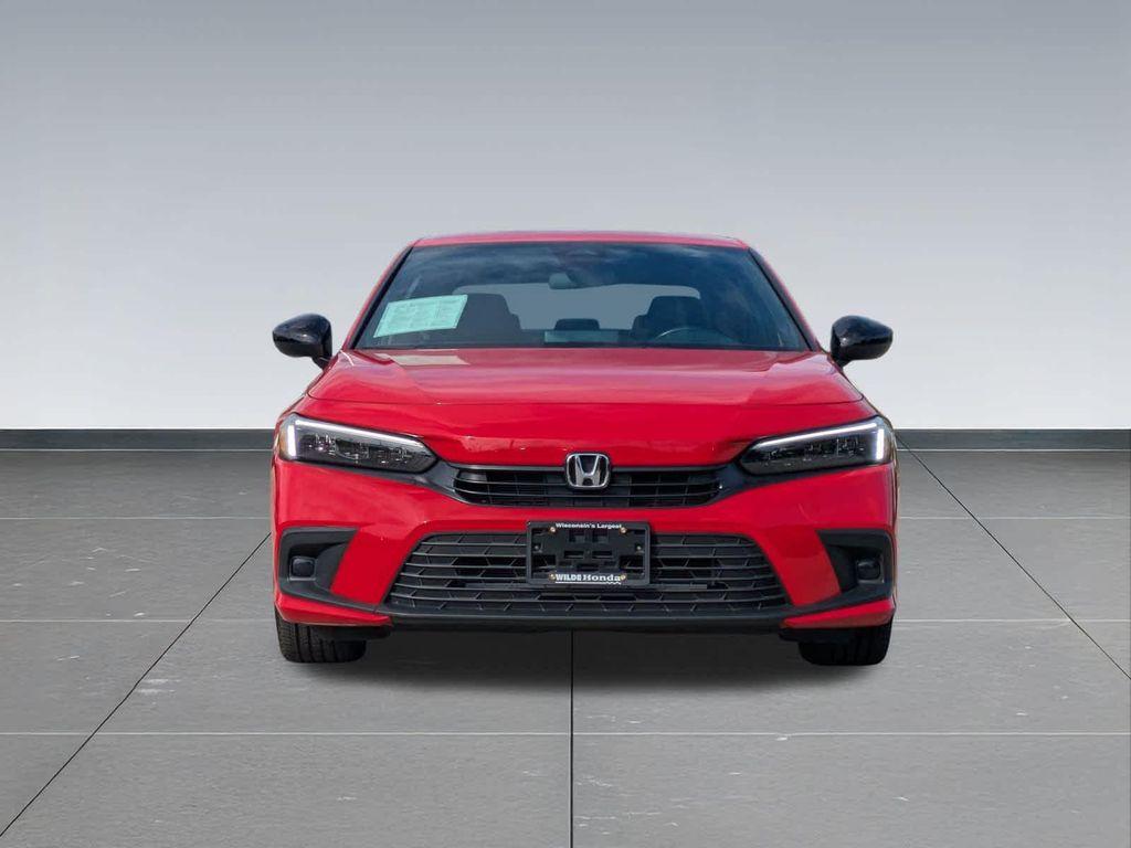 used 2024 Honda Civic car, priced at $24,849
