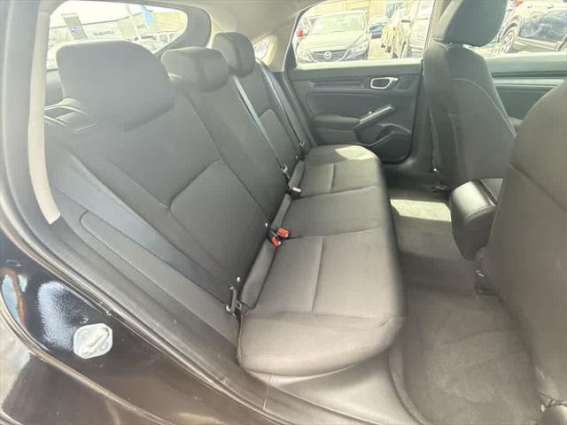 used 2023 Honda Civic car, priced at $24,248