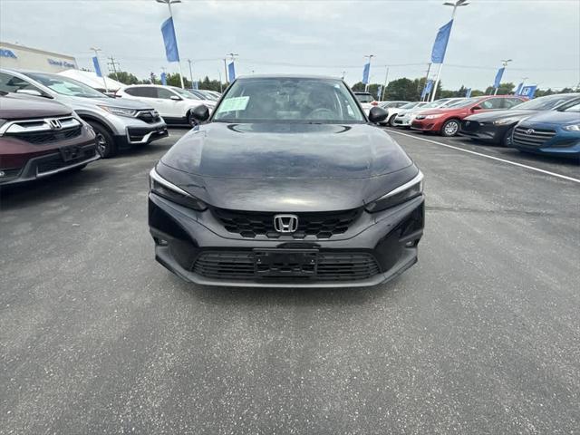 used 2023 Honda Civic car, priced at $22,984