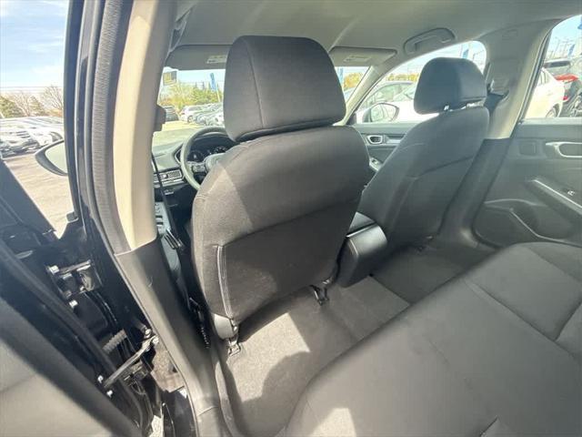 used 2023 Honda Civic car, priced at $24,248