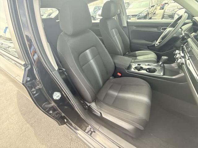 used 2023 Honda Civic car, priced at $24,248
