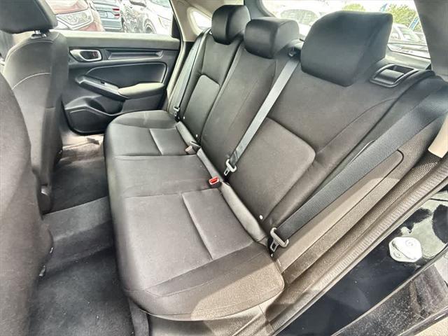 used 2023 Honda Civic car, priced at $22,984