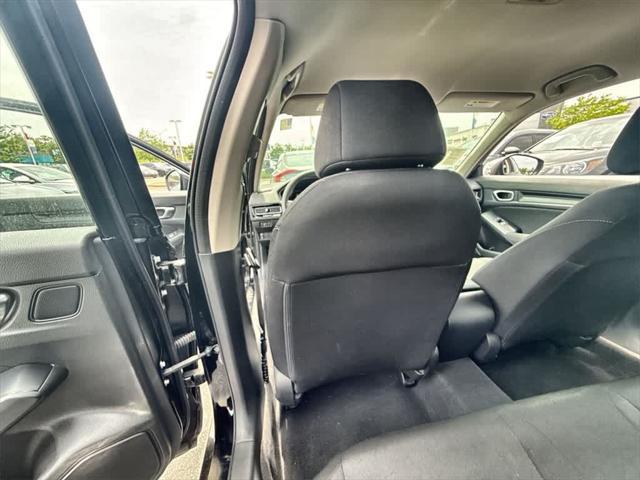 used 2023 Honda Civic car, priced at $22,984