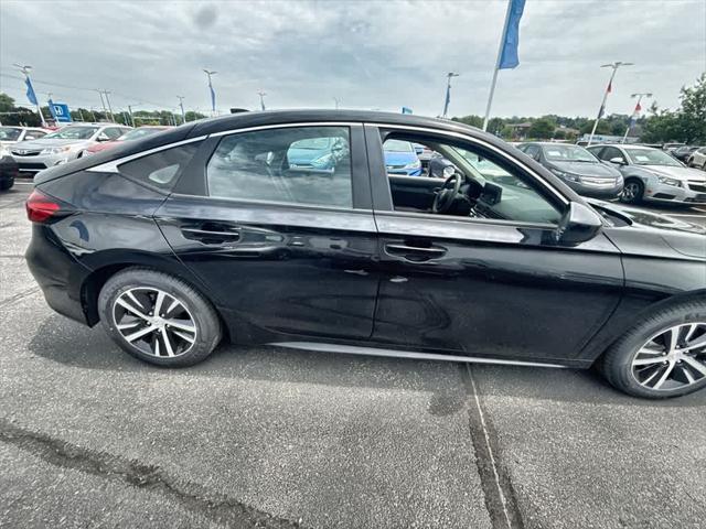 used 2023 Honda Civic car, priced at $22,984