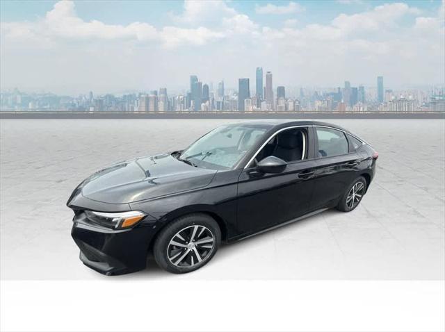 used 2023 Honda Civic car, priced at $22,984