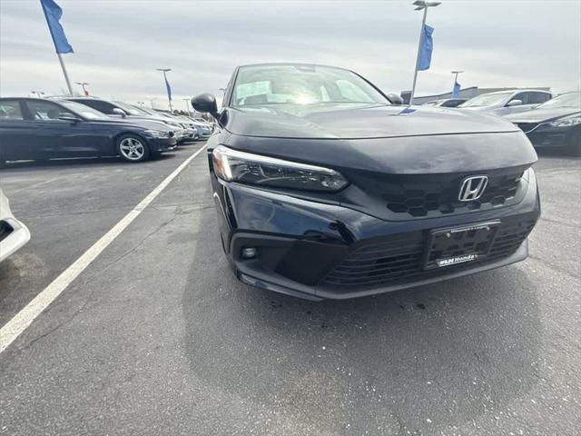used 2023 Honda Civic car, priced at $24,248
