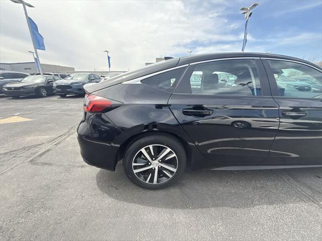used 2023 Honda Civic car, priced at $24,248